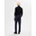 Selected Leroy Pleat Regular Tapered Hosen Blau M