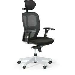 Bürostuhl CALLISTA, schwarz