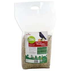 Natürlich Pfiffikus Weichfutter mit Insekten 10kg