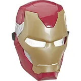 Hasbro Marvel Avengers Iron Man elektronische Maske mit Lichteffekten für Kostüme und Rollenspiele
