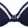 LASCANA Bügel-Bikini Damen Blau 40 Cup B