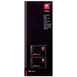 ZWILLING Beauty Klingen für Hornhauthobel, 20 Stück Hornhautentferner 