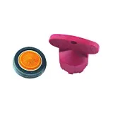 Kludi Ersatzteil s-pointer cache Strahl 7309800-00 M 24x1 5l/min neutral
