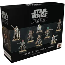 Atomic Mass Games FFGD4714 - Star Wars: Legion - Schläferzelle der Rebellen