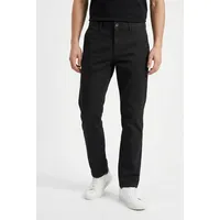 JACK & JONES JPSTOLLIE DYLAN Chinos Regular Schwarz 28 32