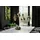 Bailey Electric & Electronics Calex 5-flg. 14 cm eckig schwarz