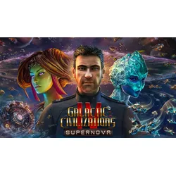 Galactic Civilizations IV: Supernova Edition