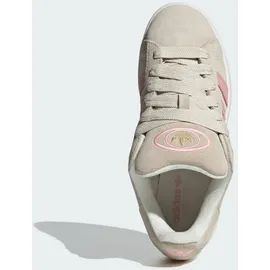 Adidas Campus 00s Cream White / Wonder Mauve / Glow Pink 36