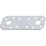 GAH Alberts Flachverbinder gerade 96x35x2mm mit CE?Nein Edelstahl