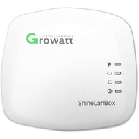 Growatt ShineLink WiFi Modul und ShineLanBox, Wechselrichter Monitoring