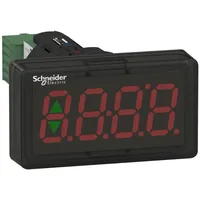 Schneider Electric XBH1AA0R4 7-Segmentanzeige (Ø x H) 22.5mm x