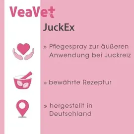 cdVet Juck-Ex Forte 100 ml