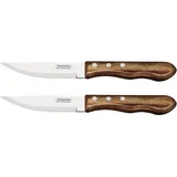 Tramontina Churrasco 2-teiliges Steakmesserset Jumbo