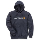 CARHARTT Signature Logo Midweight SWEATSHIRT 100074