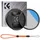 HAIDA Polarisationsfilter CPL Zirkular Objektivdeckel Halteband 72mm