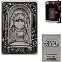 FaNaTtik Star Wars The Acolyte Limited Edition Ingot