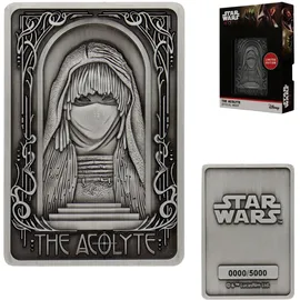 FaNaTtik Star Wars The Acolyte Limited Edition Ingot