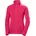 W Fleecejacke cranberry XL