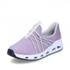 Rieker Sneaker Low Flieder 40