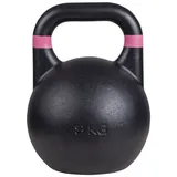 Sport-Thieme Kettlebell Competition | Profi Wettkampf Kugelhantel aus pulverbeschichteten Stahl | In 7 farblich markierten Gewichtsklassen: 8-32 kg | Einheitliche Größe: 21x21x28 cm