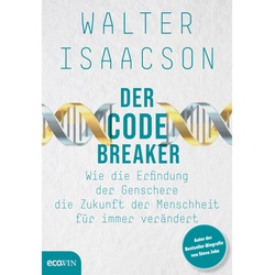 Der Codebreaker - Walter Isaacson  Gebunden