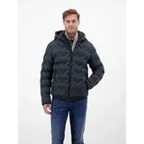 Lerros Herren Funktions-Steppjacke - Blue night, - L,
