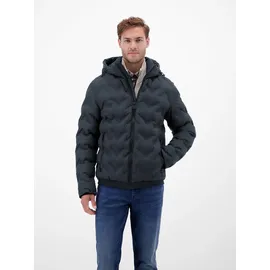 Lerros Herren Funktions-Steppjacke - Blue night, - L,