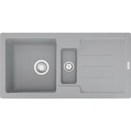 Franke Strata STG 651-86 steingrau + Excenterbetätigung
