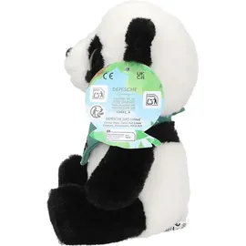 DEPESCHE Snukis Kuscheltier Panda 18 cm Mehrfarbig