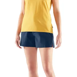 Fjällräven Damen High Coast Lite Shorts (Größe L, blau)
