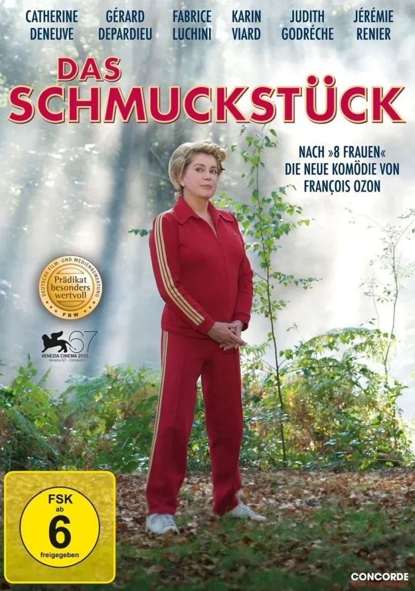 Das Schmuckstück (Neu differenzbesteuert)