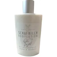 Haslinger Nr.6044, Schafmilch Bodylotion mit Bio-Schafmilch, Lanolin & Sheabutter