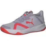 Puma Accelerate Turbo Nitro II W+ Hallenschuhe, lila, Größe 40 - 40
