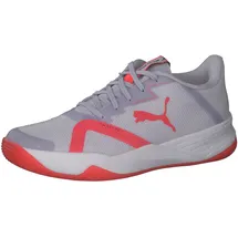 Puma Accelerate Turbo Nitro II W+ Hallenschuhe, lila, Größe 40 - 40