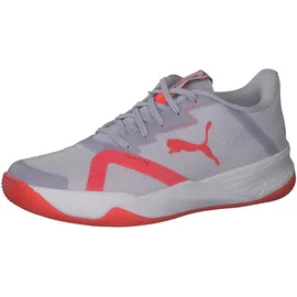 Puma Accelerate Turbo Nitro II W+ Hallenschuhe, lila, Größe 40 - 40