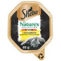 Sheba Nature's Collection 22 x 85 g in Sauce