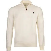 U.S. Polo Assn. Strickpullover Weiß XL