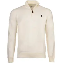 U.S. Polo Assn. Strickpullover Weiß XL