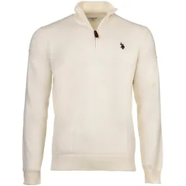 U.S. Polo Assn. Strickpullover Weiß XL