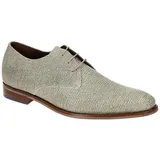 Floris van Bommel Elegante Schnürschuhe in Grau 42 2/3 EU | Gr.: