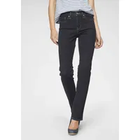 Levi's 314TM Shaping Straight Jeans Darkest Sky 28 34