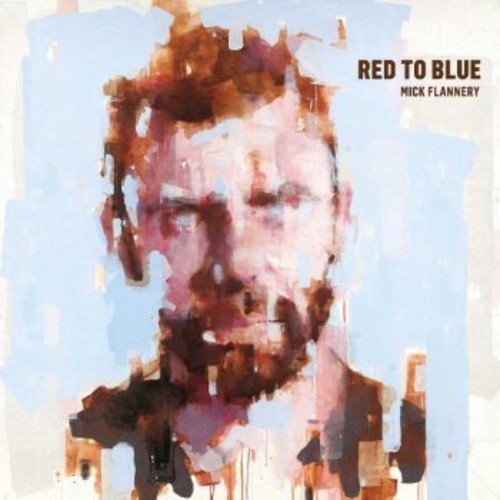 Red To Blue [Audio CD] Flannery,Mick (Neu differenzbesteuert)