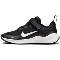 Nike Revolution 7 Sneaker mit Klettverschluss Kinder 003 black/white-white 26