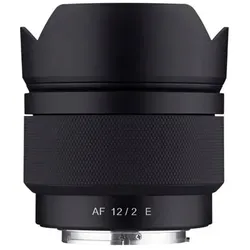 Samyang AF 2,0/12         Sony E