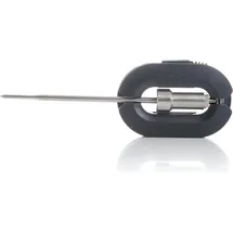 herqs Grillthermometer Zusatz-Grillsonden 002 Stahl Silber