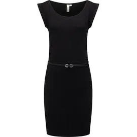 Ragwear Sommerkleid Schwarz XL