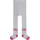 CAMANO Soft Bio-Baumwolle Strumpfhosen Kinder 9200 - fog melange 98/104
