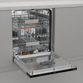 Gorenje G400 GV642C65 Einbau-Geschirrspüler (vollintegrierbar, 600 mm breit)