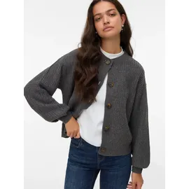 Vero Moda VMLEA Strickjacke Schwarz XS