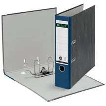 Leitz 1080 DIN A4 80 mm Blau 2 St.